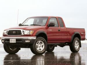 2001 Toyota Tacoma PreRunner Xtracab Off-Road Edition by TRD